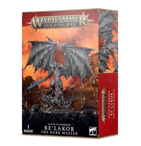 Przejdź do produktu GW 97-19 Warhammer Age of Sigmar - Slaves To Darkness: Be'Lakor
