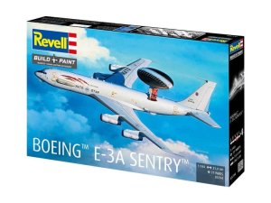 Revell 03794 - 1:144 Boeing E-3A Sentry