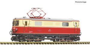 Przedsprzedaż Roco 7550008 H0e - Lokomotywa elektryczna wąskotorowa Rh 1099.13, ÖBB, ep.III-IV, DCC z dźwiękiem