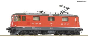 Przedsprzedaż Roco 7510222 H0 - Lokomotywa elektryczna Re 4/4, SBB, ep.VI, DCC z dźwiękiem