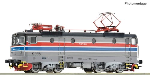 Przejdź do produktu Przedsprzedaż Roco 7510210 H0 - Lokomotywa elektryczna Rc 4, Nordic, ep.VI, DCC z dźwiękiem