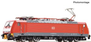 Przedsprzedaż Roco 7510207 H0 - Lokomotywa elektryczna 189 031-8, DB AG, ep.VI, DCC z dźwiękiem