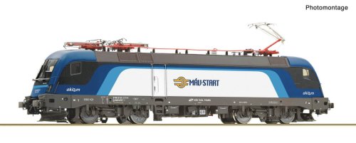 Przejdź do produktu Przedsprzedaż Roco 7510184 H0 - Lokomotywa elektryczna BR 182, MAV, ep.VI, DCC z dźwiękiem