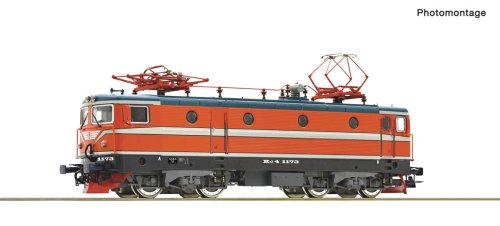 Przejdź do produktu Przedsprzedaż Roco 7510183 H0 - Lokomotywa elektryczna Rc 4 1173, SJ, ep.IV, DCC z dźwiękiem