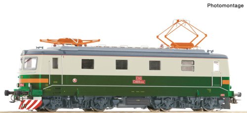 Przejdź do produktu Przedsprzedaż Roco 7510181 H0 - Lokomotywa elektryczna E 469.1018, CSD, ep.IV, DCC z dźwiękiem