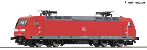 Przejdź do produktu Przedsprzedaż Roco 7510177 H0 - Lokomotywa elektryczna 145 074-1, DB AG, ep.VI, DCC z dźwiękiem