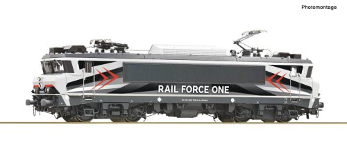 Przejdź do produktu Przedsprzedaż Roco 7510165 H0 - Lokomotywa elektryczna 1750, Rail Force One, ep.VI, DCC z dźwiękiem
