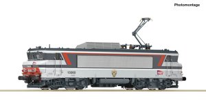 Przedsprzedaż Roco 7510146 H0 - Lokomotywa elektryczna BB 15060, SNCF, ep.V-VI, DCC z dźwiękiem