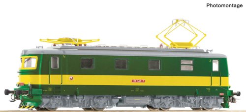 Przejdź do produktu Przedsprzedaż Roco 7510135 H0 - Lokomotywa elektryczna 121 046-7, CD, ep.V, DCC z dźwiękiem