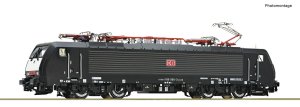 Przedsprzedaż Roco 7500206 H0 - Lokomotywa elektryczna 189 095-3, DB AG, ep.VI