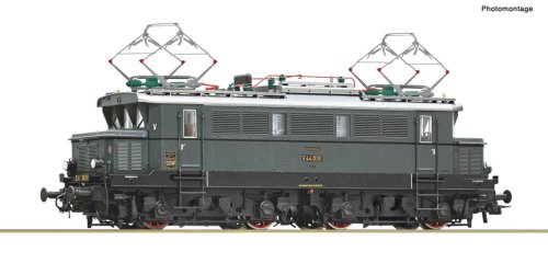 Przejdź do produktu Przedsprzedaż Roco 7500198 H0 - Lokomotywa elektryczna BR E 44, DRG, ep.II