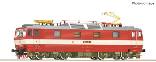 Przejdź do produktu Przedsprzedaż Roco 7500189 H0 - Lokomotywa elektryczna 263 010-1, ZSSK, ep.V-VI