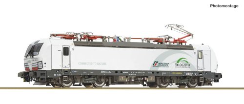 Przejdź do produktu Przedsprzedaż Roco 7500174 H0 - Lokomotywa elektryczna 7193 306-6, TX-Logistik, ep.VI