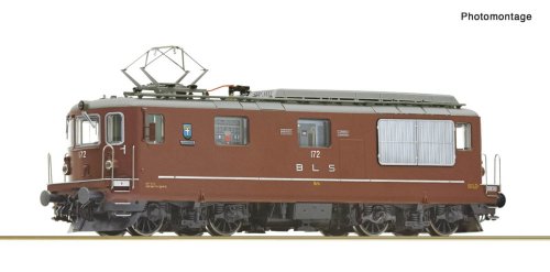 Przejdź do produktu Przedsprzedaż Roco 7500159 H0 - Lokomotywa elektryczna Re 4/4 172, BLS, ep.VI