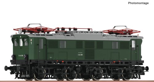 Przejdź do produktu Przedsprzedaż Roco 7500148 H0 - Lokomotywa elektryczna E 44 509, DB, ep.III