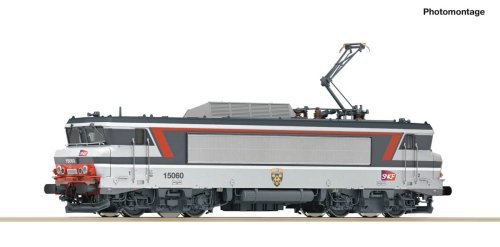 Przejdź do produktu Przedsprzedaż Roco 7500146 H0 - Lokomotywa elektryczna BB 15060, SNCF, ep.V-VI