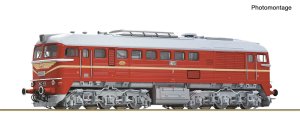 Roco 7310086 H0 - Lokomotywa spalinowa M62-901, GySEV, ep.IV, DCC z dźwiękiem