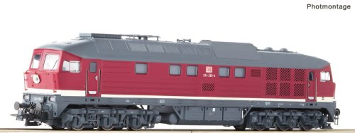 Przejdź do produktu Przedsprzedaż Roco 7300094 H0 - Lokomotywa spalinowa 234 399-4, DB AG, ep.V-VI