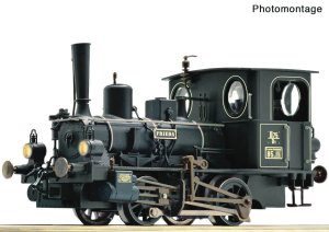 Przedsprzedaż Roco 7110048 H0 - Lokomotywa parowa 85.13, kkStB , ep.I, DCC z dźwiękiem