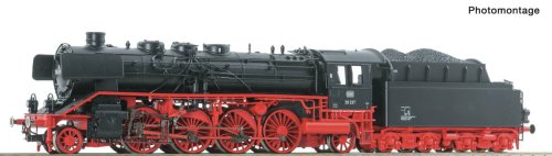 Przejdź do produktu Przedsprzedaż Roco 7100044 H0 - Lokomotywa parowa 39 237, DB, ep.III