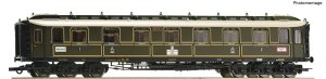 Przedsprzedaż Roco 6200237 H0 - Wagon osobowy typu AB 6ü, 1/2kl. K.P.E.V. ep.I