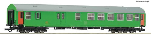 Przejdź do produktu Przedsprzedaż Roco 6200233 H0 - Wagon osobowo bagażowy typu BDs, Y/B-70, 2kl. ZSSK, ep.V-VI