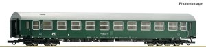Przedsprzedaż Roco 6200227 H0 - Wagon sypialny typu Bc, Y/B-70, CD, ep.V