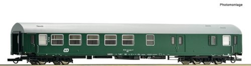 Przejdź do produktu Przedsprzedaż Roco 6200223 H0 - Wagon osobowo bagażowy typu BDs, Y/B-70, CD, ep.V