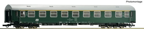 Przejdź do produktu Przedsprzedaż Roco 6200220 H0 - Wagon osobowy typu Y/B-70, 1kl. CD, ep.V