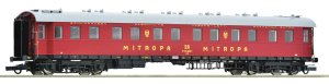 Roco 6200203 H0 - Wagon sypialny typu WLAg, Mitropa, DR, ep.IV