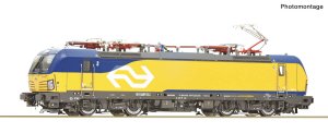Przedsprzedaż Roco 7510192 H0 - Lokomotywa elektryczna 193 934-7, NS, ep.VI, DCC z dźwiękiem