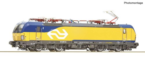 Przejdź do produktu Przedsprzedaż Roco 7510192 H0 - Lokomotywa elektryczna 193 934-7, NS, ep.VI, DCC z dźwiękiem