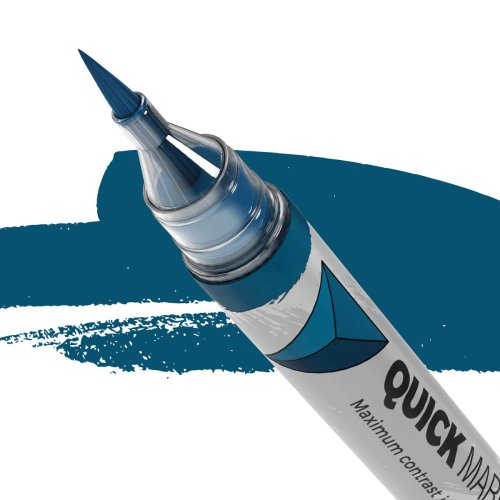 Przejdź do produktu AK Interactive AKMQ013 - Marker do figurek Quick Marker Turquoise Blue