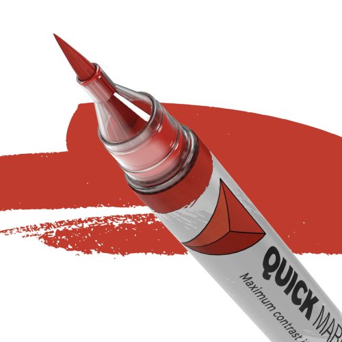 Przejdź do produktu AK Interactive AKMQ016 - Marker do figurek Quick Marker Space Red