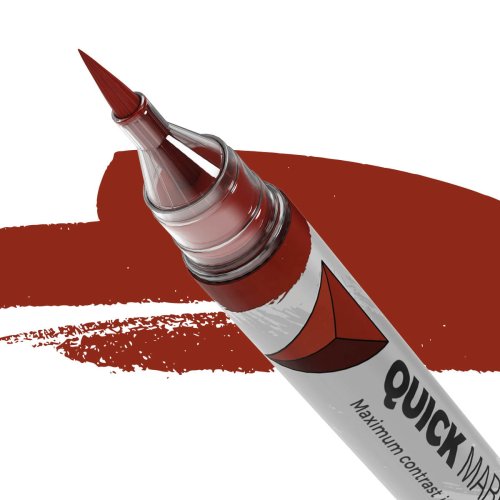 Przejdź do produktu AK Interactive AKMQ017 - Marker do figurek Quick Marker Infernal Red