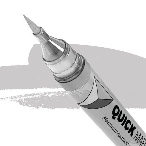 Przejdź do produktu AK Interactive AKMQ019 - Marker do figurek Quick Marker White Shadow