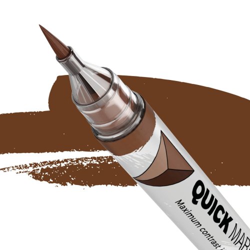 Przejdź do produktu AK Interactive AKMQ022 - Marker do figurek Quick Marker Leather