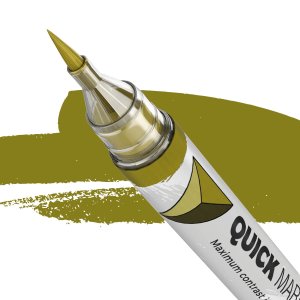 AK Interactive AKMQ024 - Marker do figurek Quick Marker Putrid White