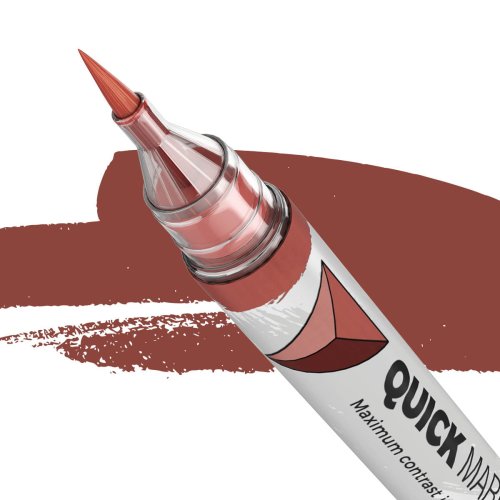 Przejdź do produktu AK Interactive AKMQ025 - Marker do figurek Quick Marker Reddish Flesh