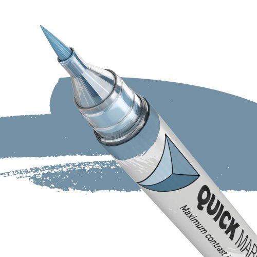 Przejdź do produktu AK Interactive AKMQ034 - Marker do figurek Quick Marker Wolf Blue Grey