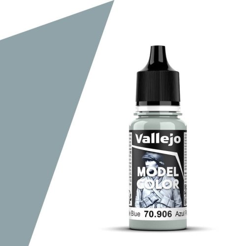 Przejdź do produktu VALLEJO 70906 (64) - Farba akrylowa Pale Blue 17 ml (FS34410) -  Model Color