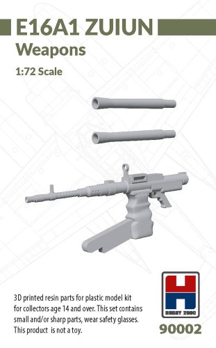 Przejdź do produktu Hobby 2000 90002 - 1:72 E16A1 Zuiun Weapons