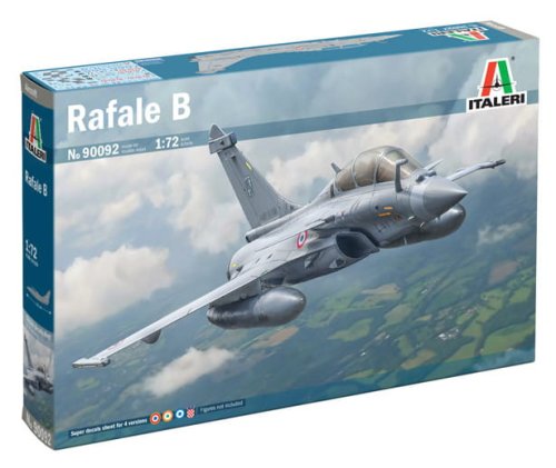 Przejdź do produktu Italeri 90092 - 1:72 Rafale B