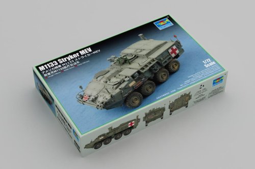 Przejdź do produktu Trumpeter 07428 - 1:72 M1133 Stryker MEV