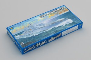 Trumpeter 05381 - 1:350 Italian Heavy Cruiser Pola