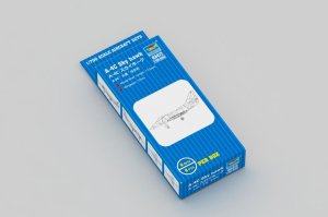 Trumpeter 03472 - 1:700 A-4C SkyHawk