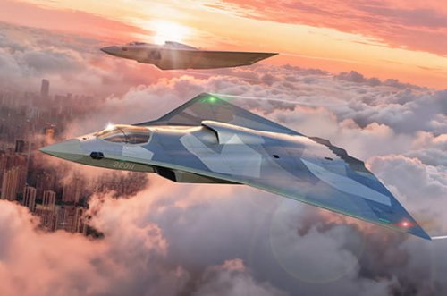 Przejdź do produktu Przedsprzedaż - Trumpeter 01689 - 1:72 PLAAF J-36