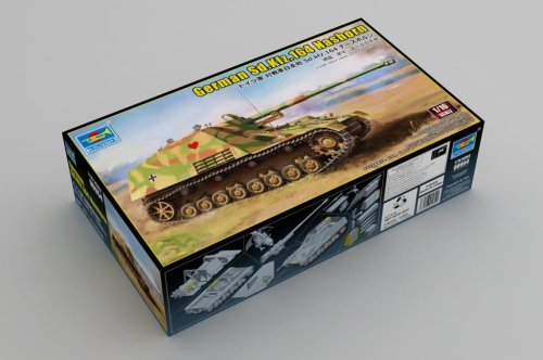 Przejdź do produktu Trumpeter 00954 - 1:16 German Sd.Kfz.164 Nashorn