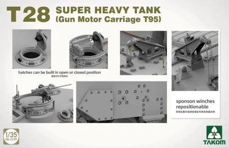 Takom-2209-T28-Super-Heavy-Tank-Gun-Motor-Carriage-T95 (7).jpg