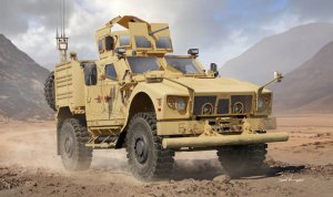 Przedsprzedaż - I Love Kit 63553 - 1:35 Socom M1245 M-ATV